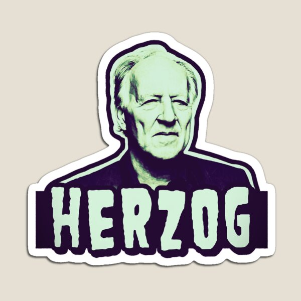 Aperçu de l'œuvre Herzog, cinéaste international créée et vendue par LarkBotel-ho.
