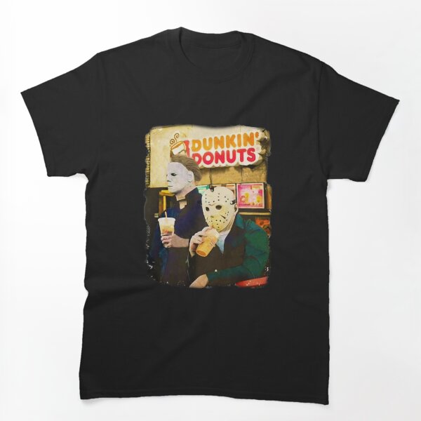 Item preview, Divertido Jason Voorhees Halloween Horror Myers Bebiendo Café De La Película De Michael - La Película De Halloween designed and sold by berneiceschowal.