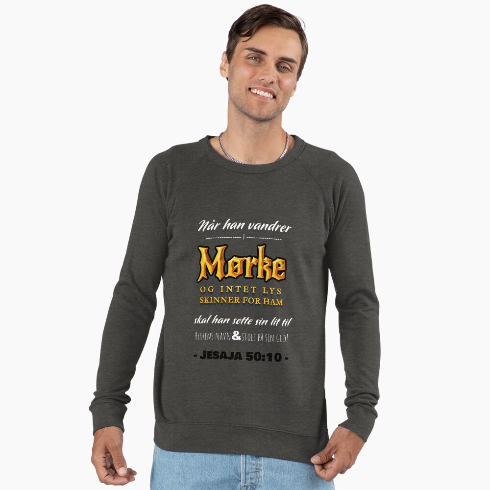 Artikel-Vorschau von Leichter Pullover, designt und verkauft von Creative-Christianity Art.