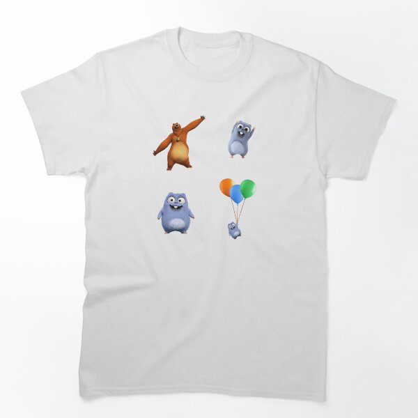 Item preview, Personajes del pack Grizzy y Lemmings designed and sold by railynn-brodie.