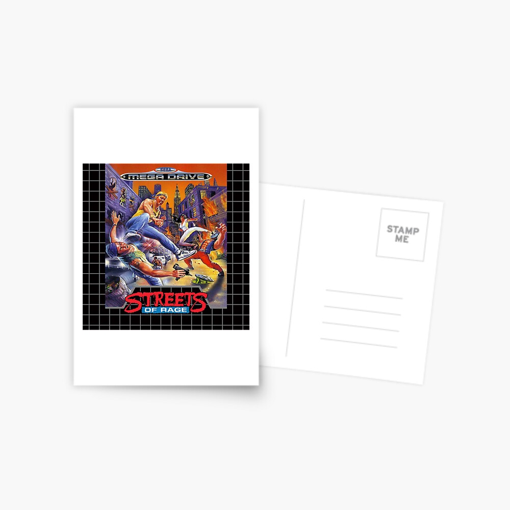 Vista previa del artículo con la obra «Postal», diseñado y vendido por felixthekarl.