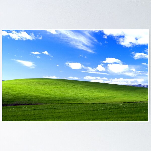 Item preview, Fondo de pantalla de Windows XP designed and sold by uberspook.