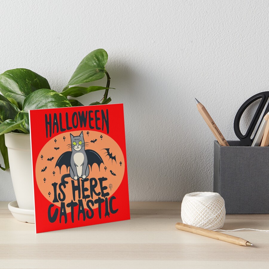 Item preview, Art Board Print designed and sold by Glamalt.