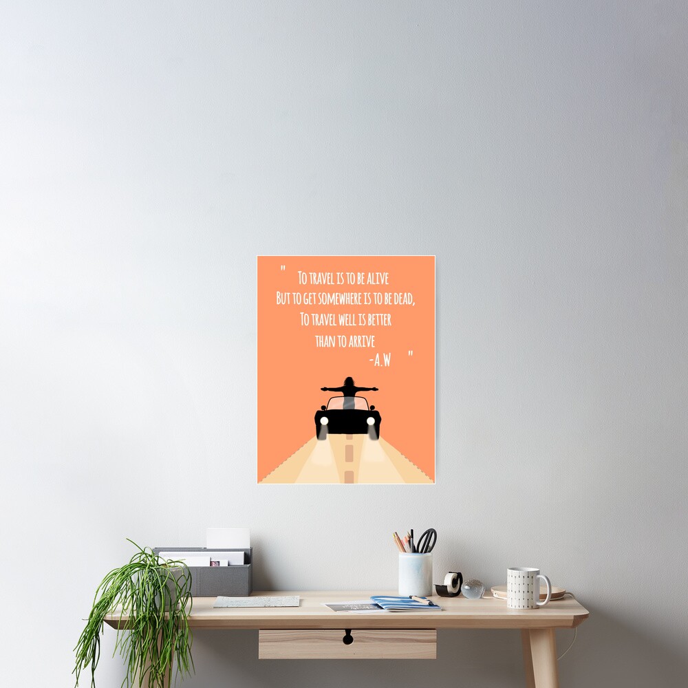 Aperçu de l'œuvre Poster créée et vendue par Sea You.