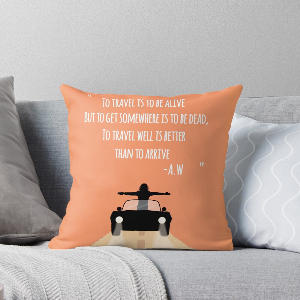 Aperçu de l'œuvre Coussin créée et vendue par Sea You.