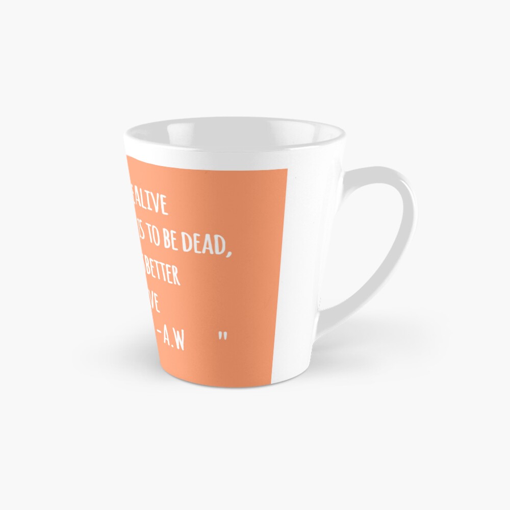 Aperçu de l'œuvre Mug long créée et vendue par Sea You.