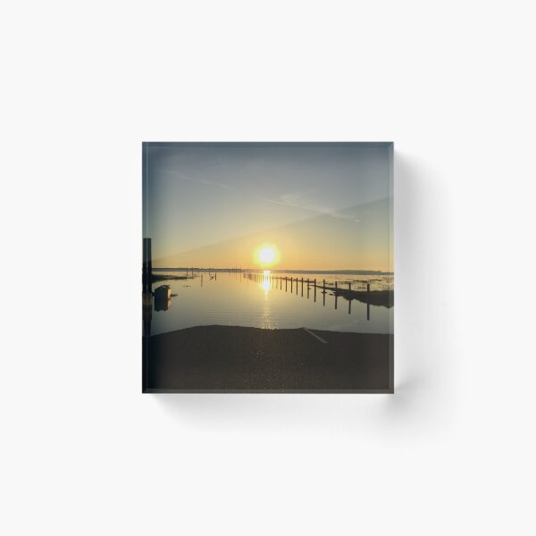 Item preview, Amanecer sobre la calzada de la Isla Sagrada designed and sold by Andrew Morrell.