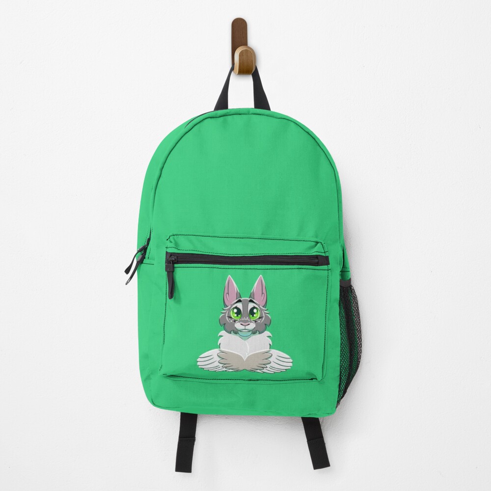 Item preview, Backpack designed and sold by Made With Chirps.