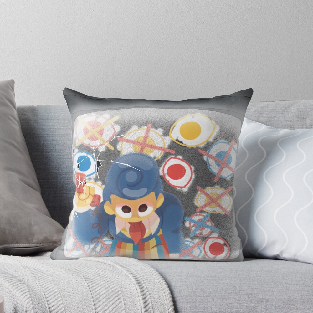 Aperçu de l'œuvre Coussin créée et vendue par GFNerdy.