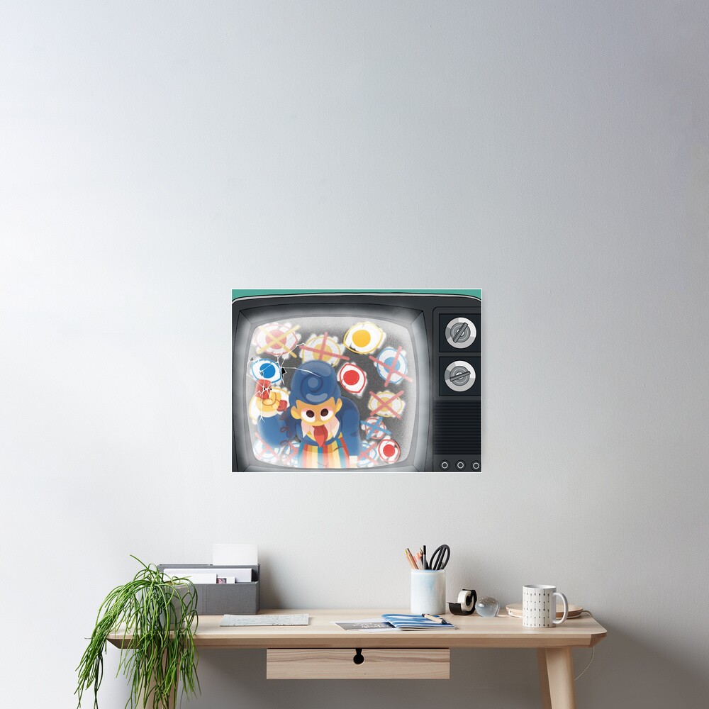 Aperçu de l'œuvre Poster créée et vendue par GFNerdy.