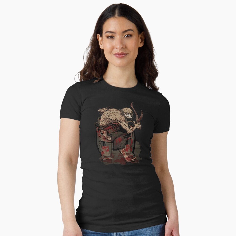 Item preview, Fitted T-Shirt designed and sold by alexisnotadude.