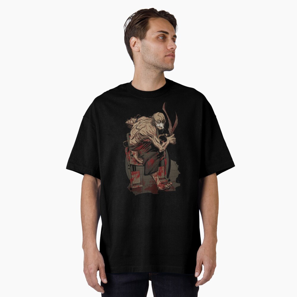 Item preview, Oversized T-Shirt designed and sold by alexisnotadude.
