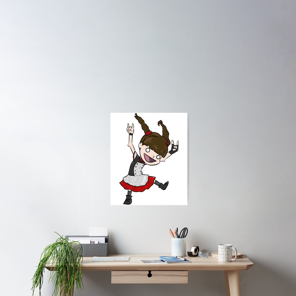 Item preview, Poster designed and sold by AngelesDew.