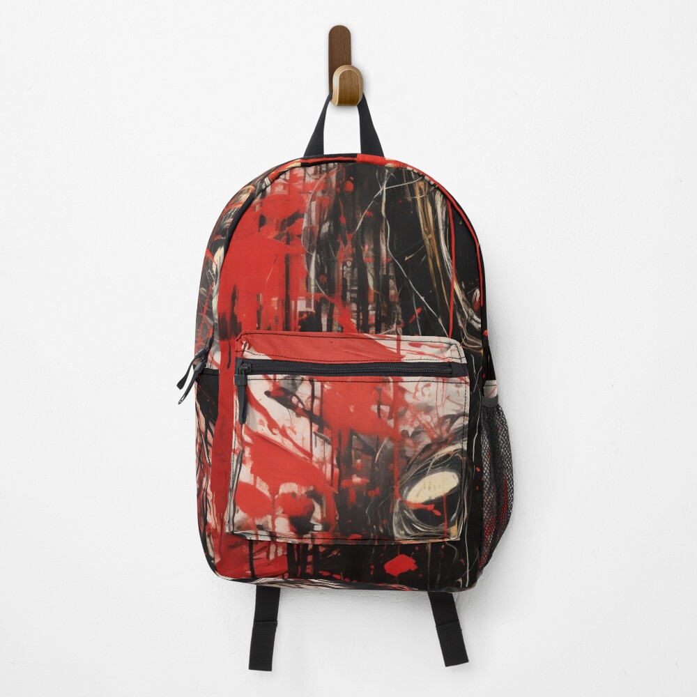 Item preview, Backpack designed and sold by Art91design.