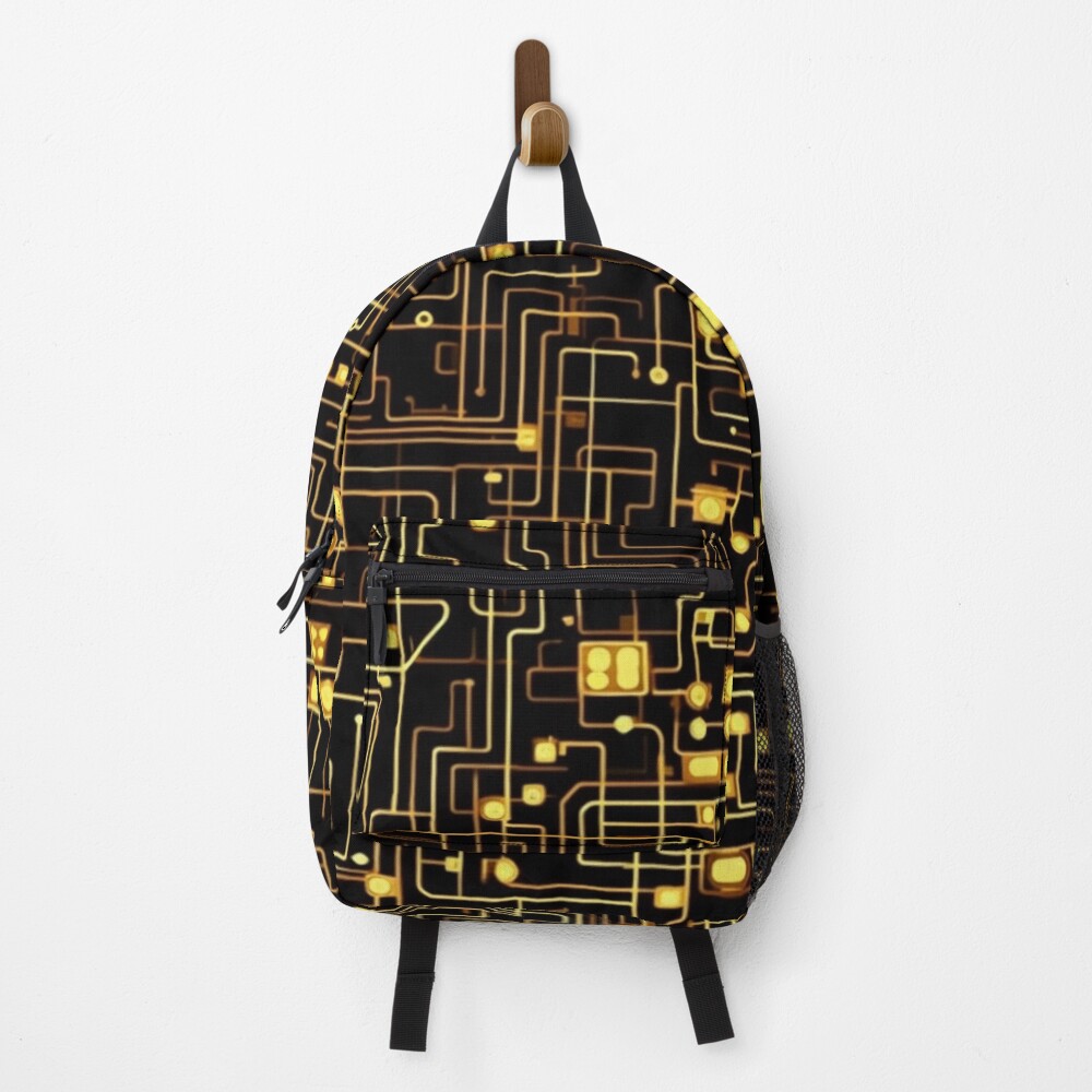 Item preview, Backpack designed and sold by GabrielMadrasse.