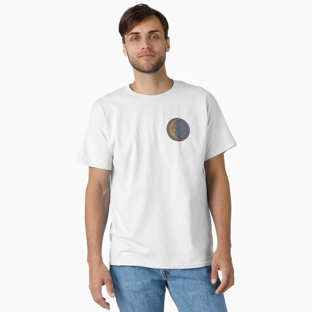 Aperçu de l'œuvre T-shirt classique créée et vendue par mother.mother.ink.