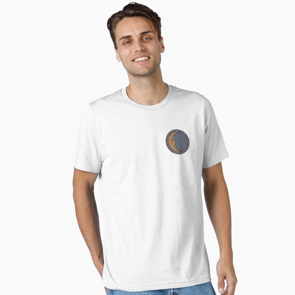 Aperçu de l'œuvre T-shirt essentiel créée et vendue par mother.mother.ink.