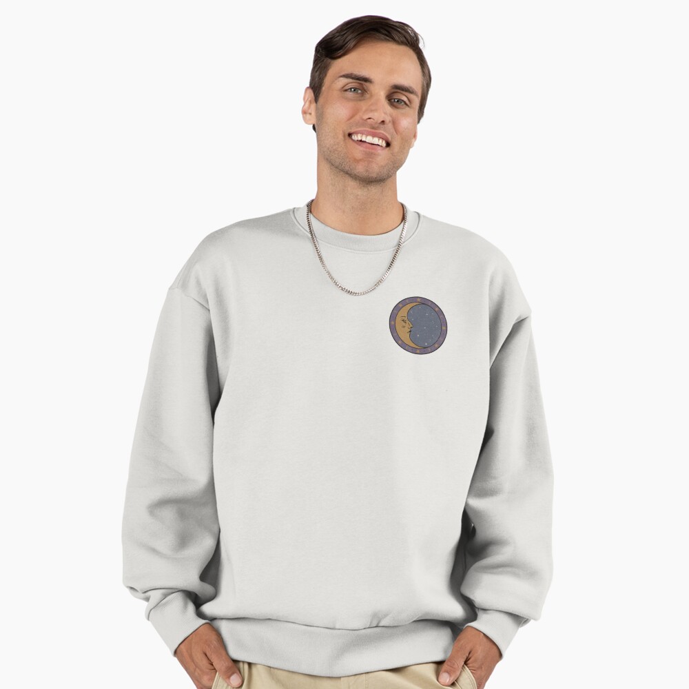Aperçu de l'œuvre Sweatshirt premium oversize créée et vendue par mother.mother.ink.