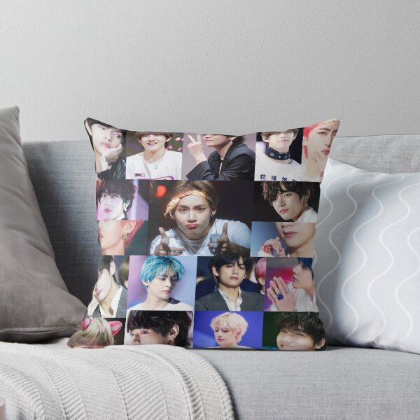 Item preview, Collage de fotos de Kim Taehyung designed and sold by Purple Moon .