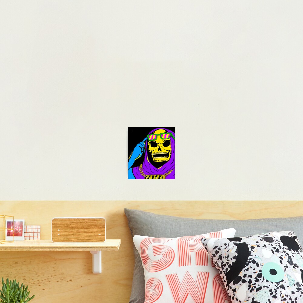 Vista previa del artículo con la obra «Lámina fotográfica», diseñado y vendido por sophiToon.