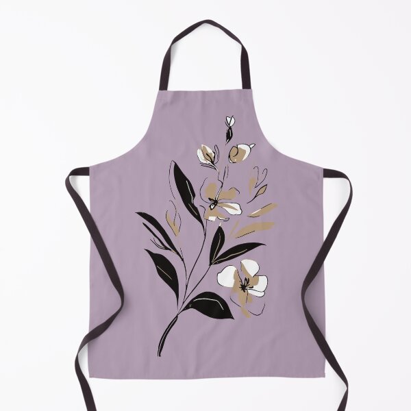 Item preview, Minimalist Hand-Drawn Blooms designed and sold by betrayedsky.