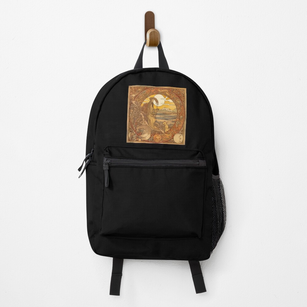 Item preview, Backpack designed and sold by ComicsFactory.