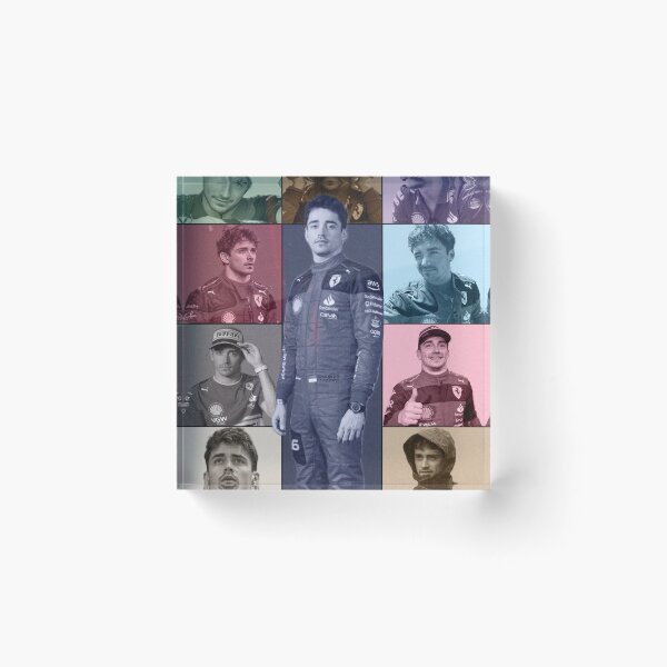 Item preview, charles leclerc (edición gira de las eras) designed and sold by artsforu.