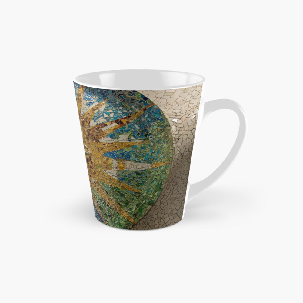 Vista previa del artículo con la obra «Taza cónica», diseñado y vendido por Georgia Mizuleva.