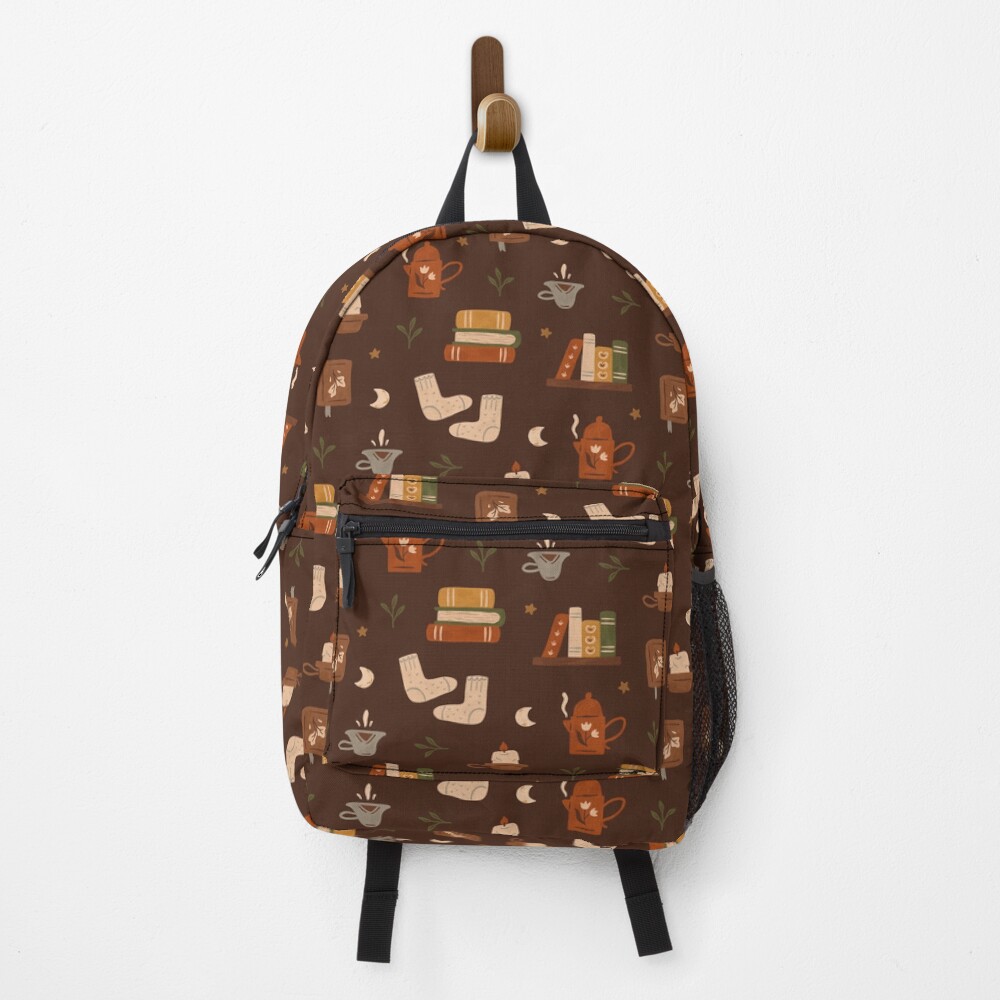 Item preview, Backpack designed and sold by ohjessmarie.