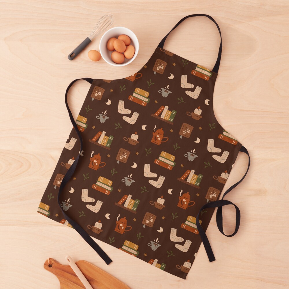 Item preview, Apron designed and sold by ohjessmarie.