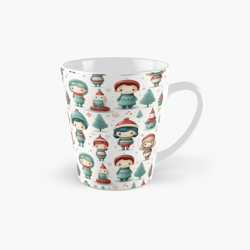 Item preview, Tall Mug designed and sold by above-abode.