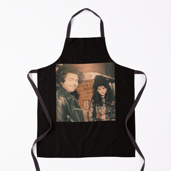 Item preview, Laszlo and Nadja in the 80s designed and sold by ANTHOVANTILBURG.