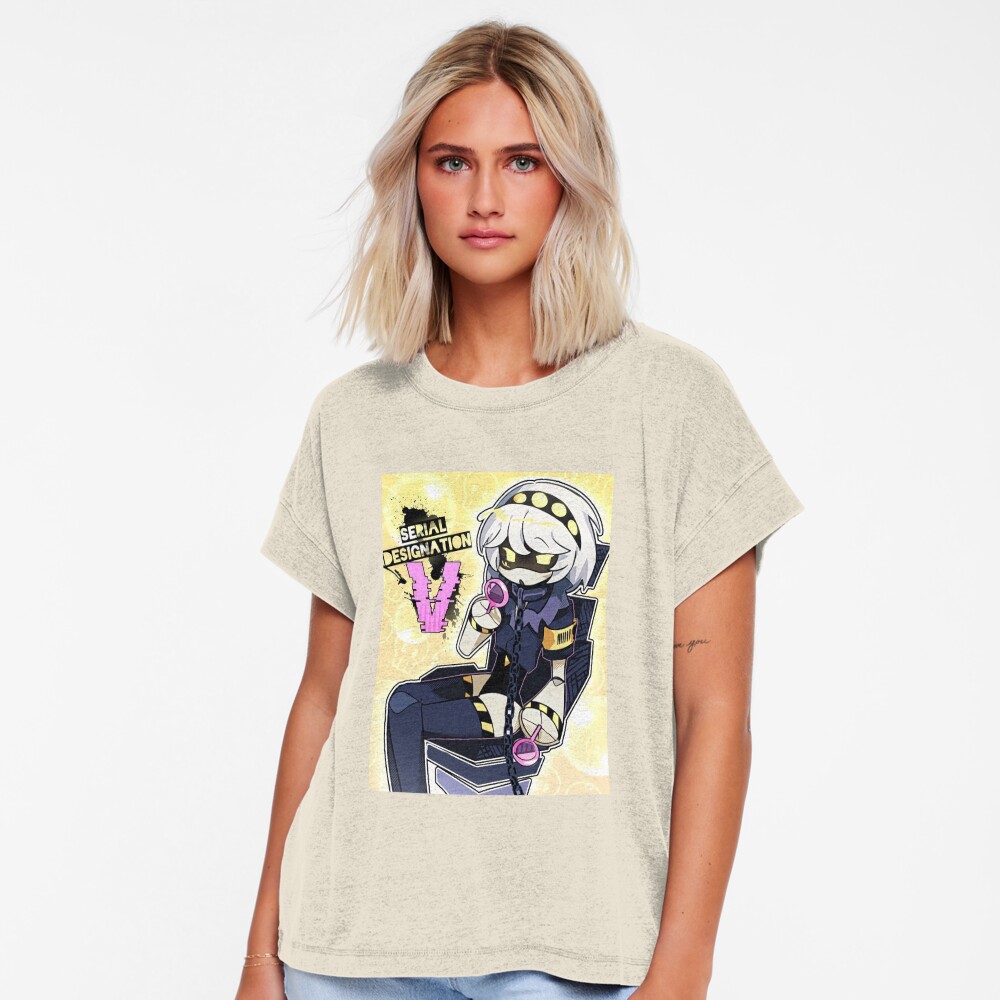 Item preview, Relaxed T-Shirt designed and sold by Hoahaiduong.