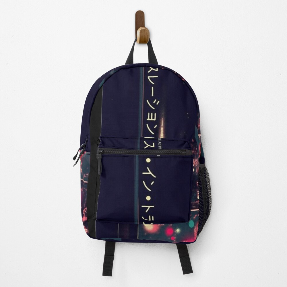 Item preview, Backpack designed and sold by Richielocko.