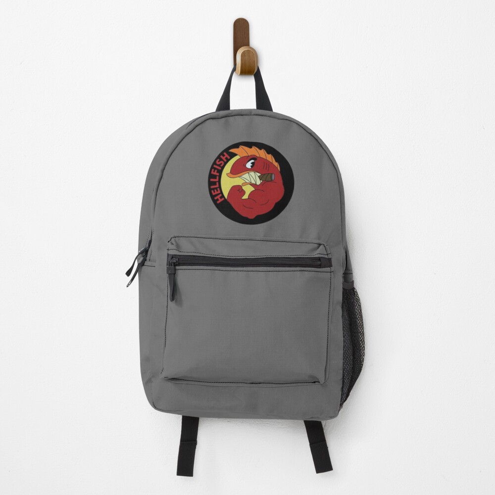 Item preview, Backpack designed and sold by cubiclecoma.