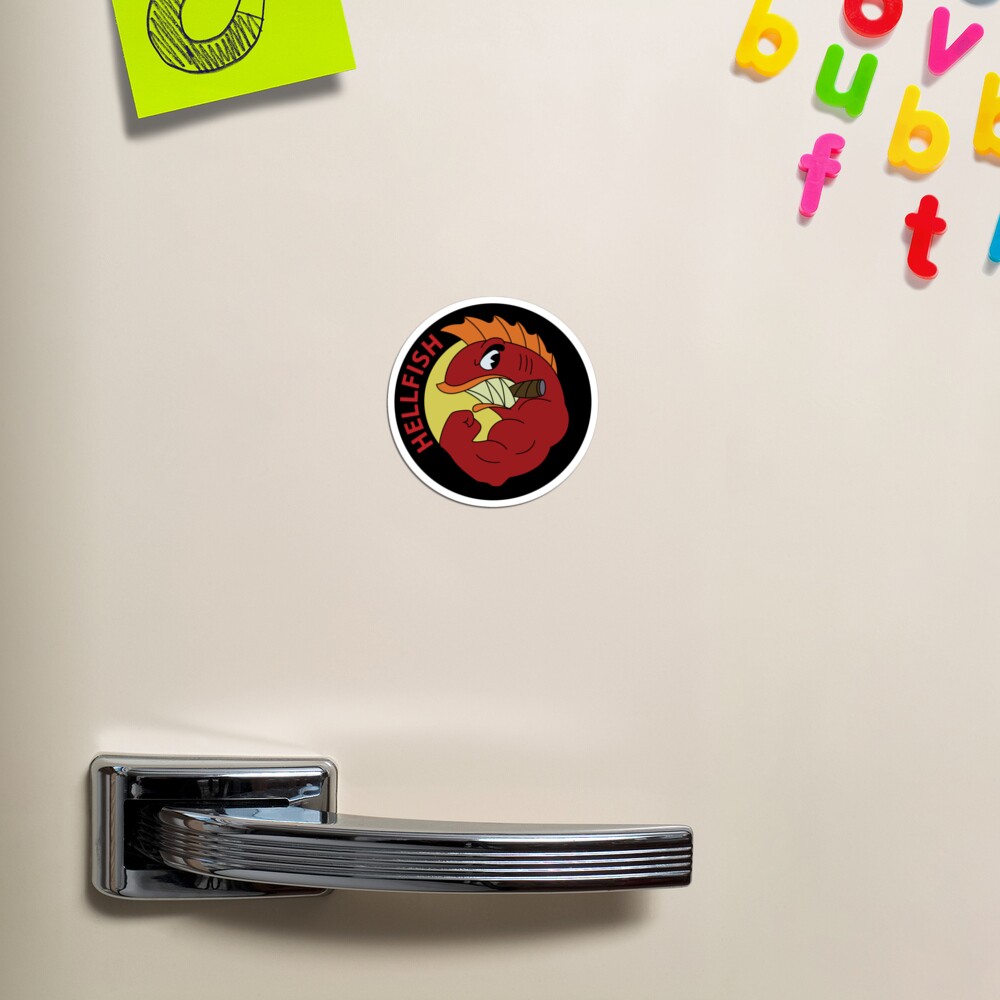 Item preview, Magnet designed and sold by cubiclecoma.