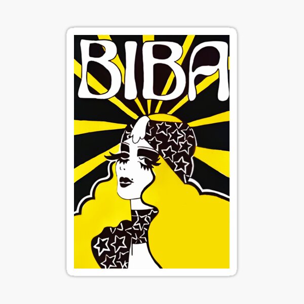 Artikelvorschau, Biba entworfen und verkauft von LovableObjects.