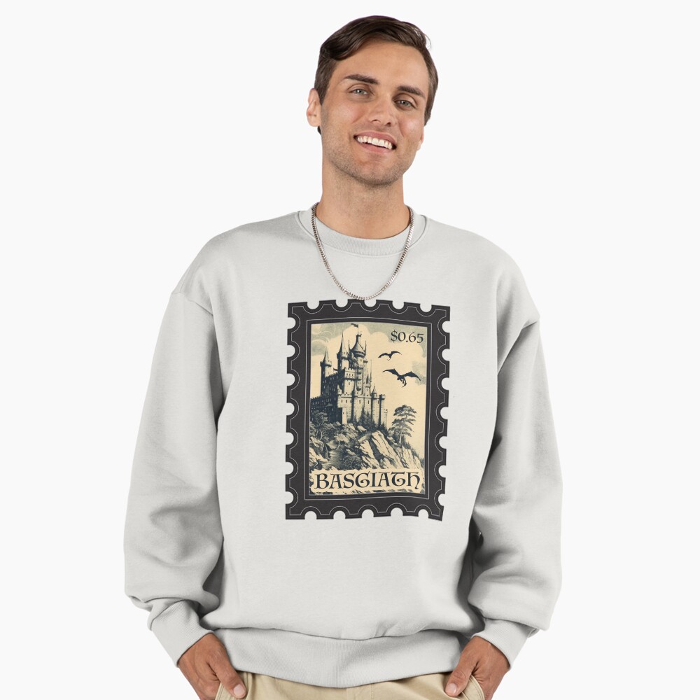 Item preview, Premium Oversized Sweatshirt designed and sold by Celticrose721.