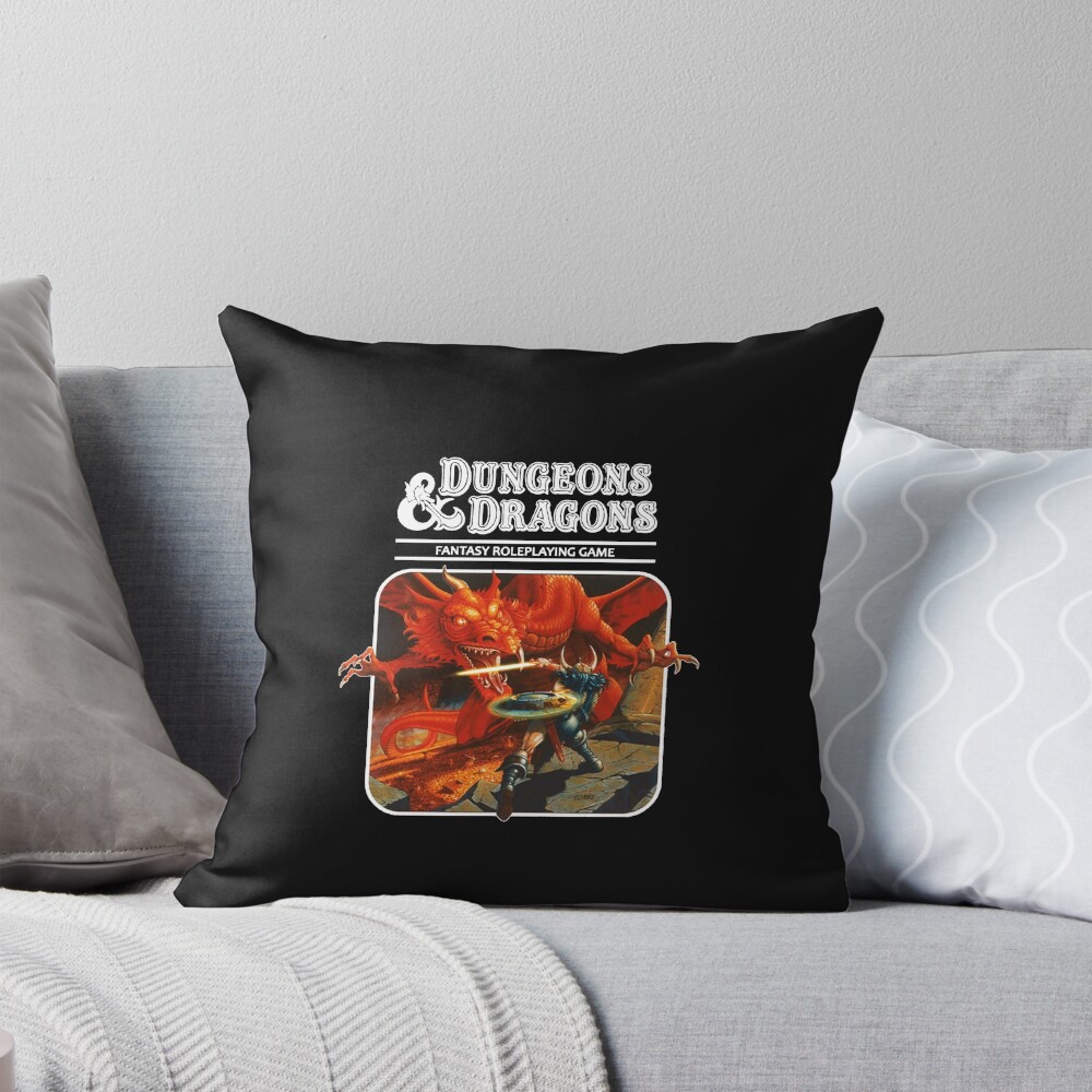 Item preview, Throw Pillow designed and sold by MahnoorSutoller.
