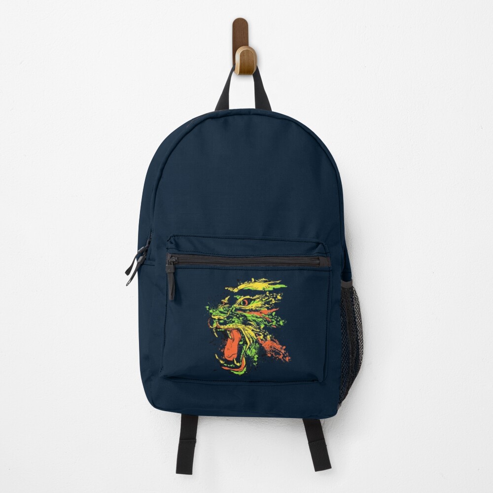 Item preview, Backpack designed and sold by Maylangthang.