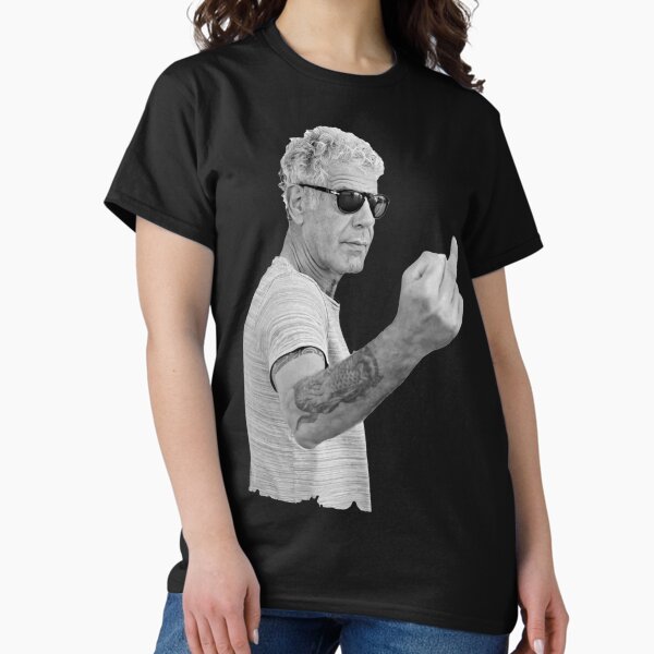 Item preview, Anthony Bourdain Genial designed and sold by eyibovarhaanq.