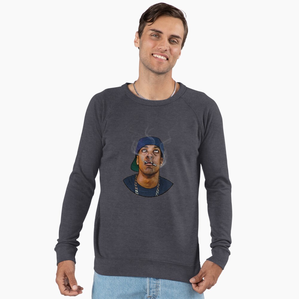 Aperçu de l'œuvre Sweatshirt léger créée et vendue par drholapanda.