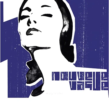 Artwork thumbnail, new wave by XavierrePoisson