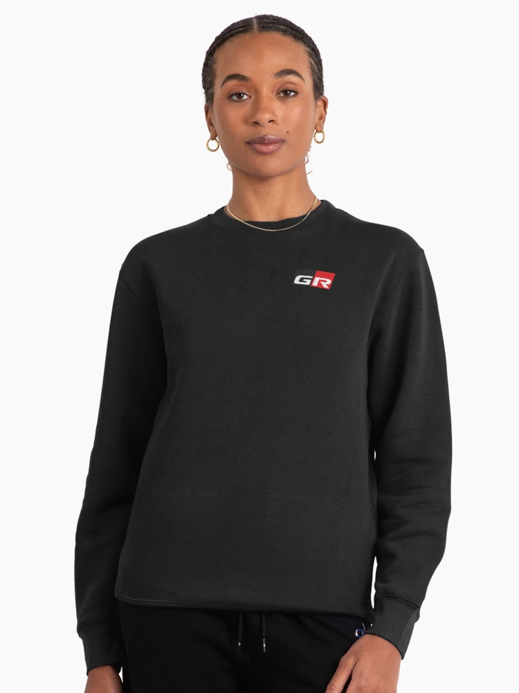 Aperçu 3 sur 6. Sweatshirt épais avec l'œuvre GR Gazoo Racing créée et vendue par IraJLovelace.