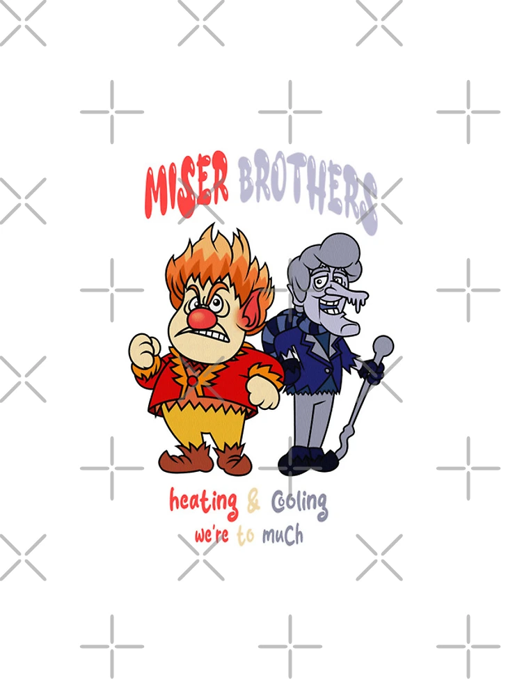 Thumbnail 4 of 4, Samsung Galaxy Phone Case, miser brothers designed and sold by Rondeboy.