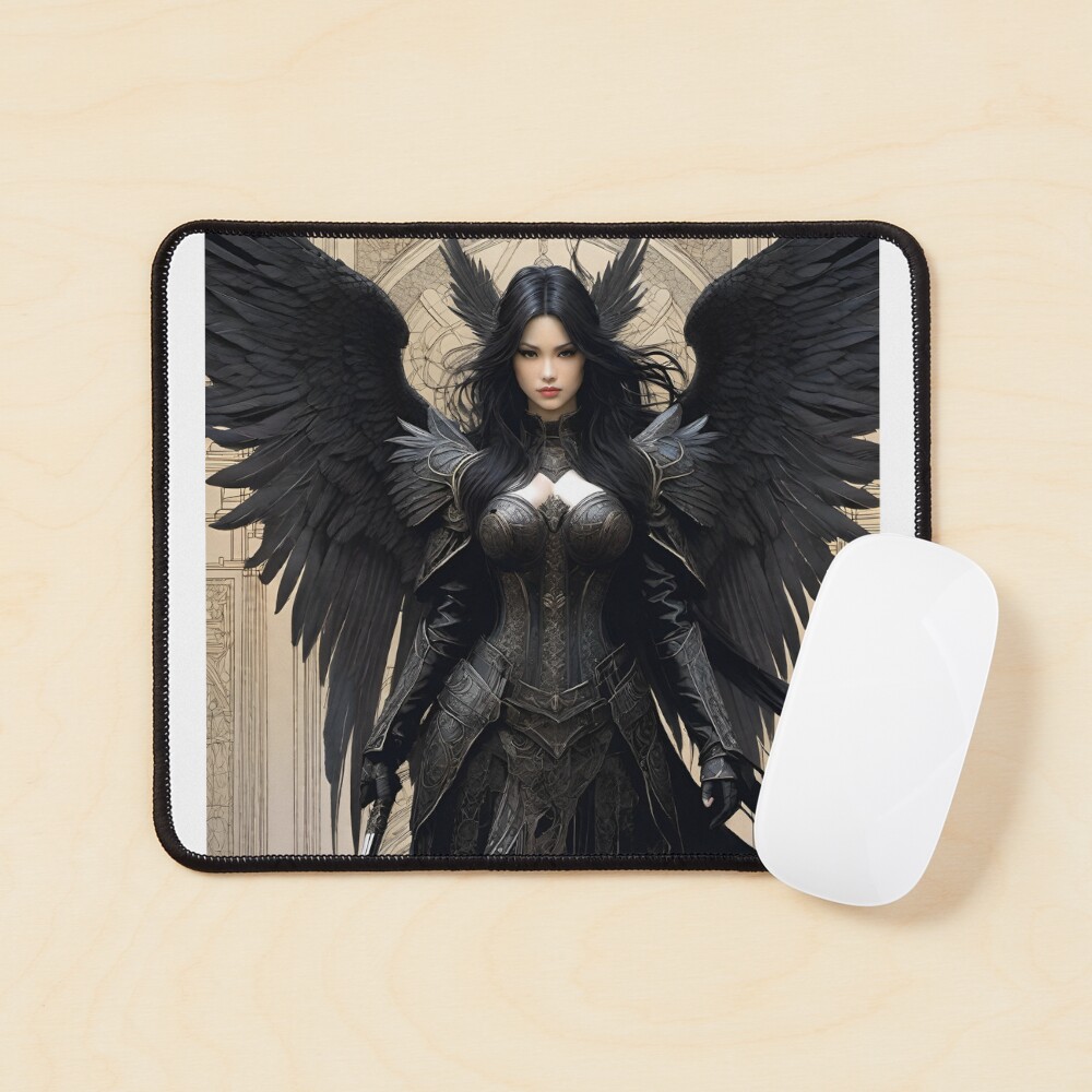 Item preview, Mouse Pad designed and sold by Molly-D-art.