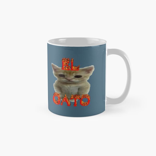Item preview, El Gato Gato Divertido Maldito Meme Largo designed and sold by revuong.
