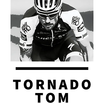 Artwork thumbnail, Tornado Tom by Aa-dvtio
