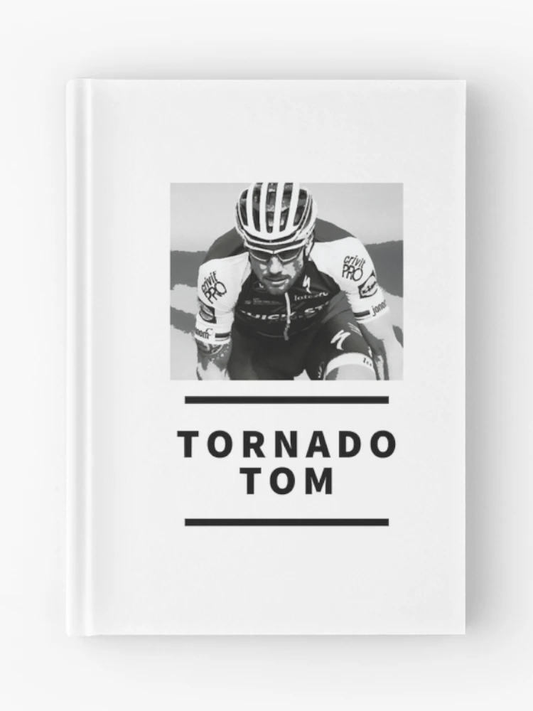 Thumbnail 1 of 3, Journal, Tornado Tom designed and sold by Aa-dvtio.