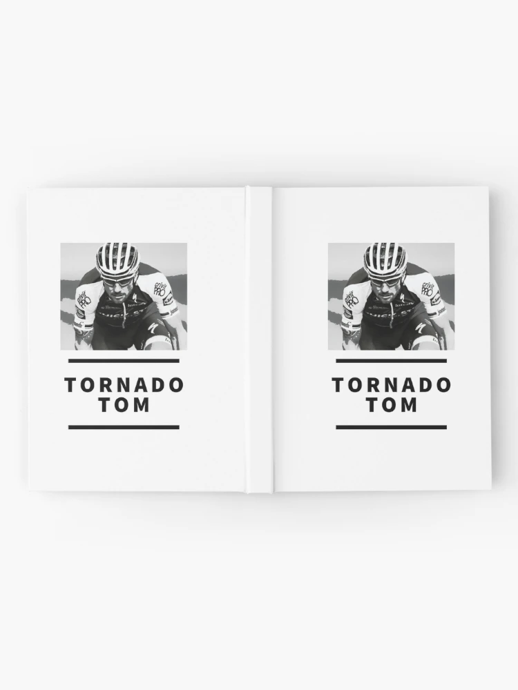Thumbnail 2 of 3, Journal, Tornado Tom designed and sold by Aa-dvtio.